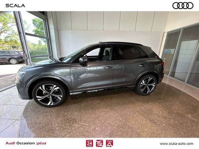 occasion Audi Q3 Q335 TFSI 150 ch S tronic 7