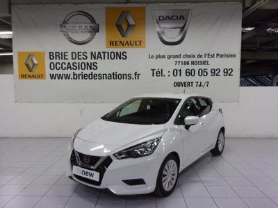 occasion Nissan Micra MICRAIG-T 100 - Business Edition
