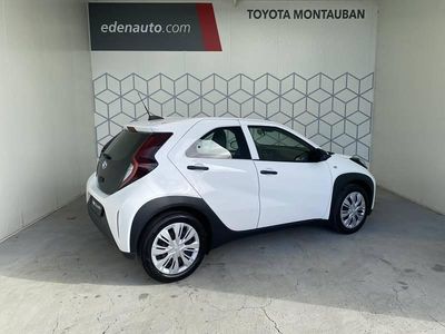 Occasion 2023 Toyota Aygo Business Edition Citadine | 14 590 € (Prix juste)