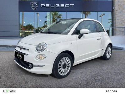 occasion Fiat 500 1.2 69 Ch Lounge