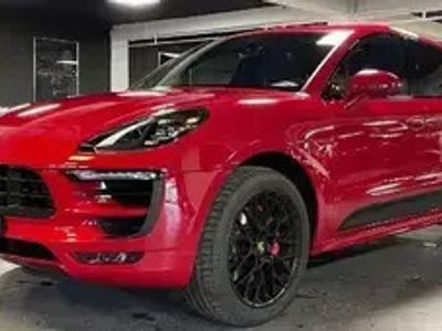occasion Porsche Macan GTS 3.0 V6 360 Ch Approuved