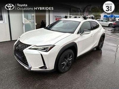 Lexus UX 250h