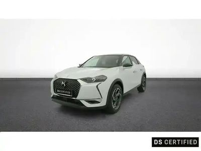 DS Automobiles DS3 Crossback