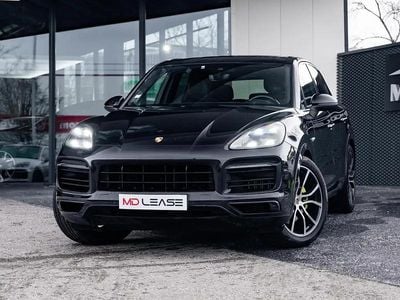 Noir Occasion 2018 Porsche Cayenne SUV | 54 900 € (Prix juste)
