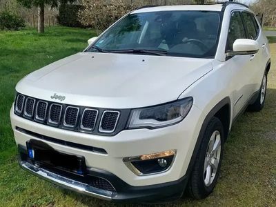 occasion Jeep Compass 1.4 I MultiAir II 140 ch BVM6 Limited