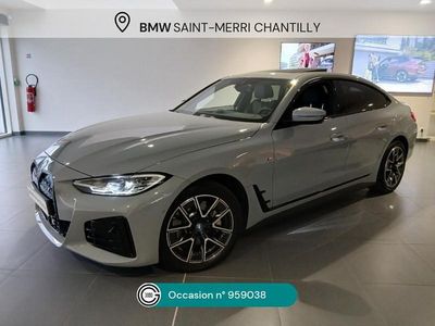 Occasion 2023 BMW i4 M Sport Berline | 41 990 € (Prix juste)