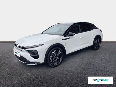 occasion Citroën C5 X Hybrid 225ch Shine Pack ëEAT8