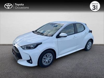 occasion Toyota Yaris Hybrid 116h Dynamic Business 5p + Stage Hybrid Academy MY21