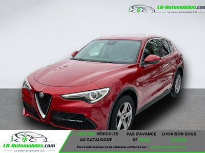 occasion Alfa Romeo Stelvio 2.0T 280 ch Q4 BVA