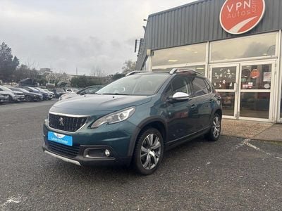 Occasion 2018 Peugeot 2008 Crossway SUV | 10 490 € (Bon prix)