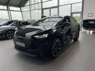 Audi Q4 Sportback e-tron