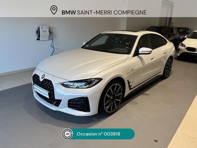 Occasion BMW 420 M Sport 184 ch (135 kW) 2022 Coupé