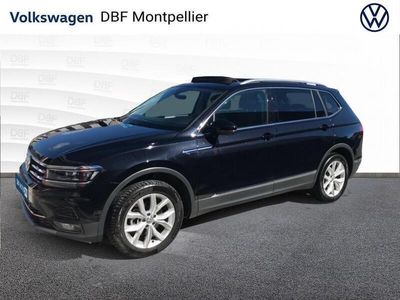 occasion VW Tiguan Allspace 2.0 TDI 150 DSG7 Carat