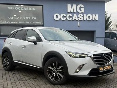 Occasion Mazda CX-3 Edition 105 ch (77 kW) 2015 Blanc SUV