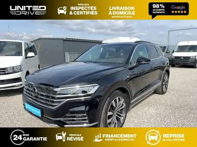 VW Touareg