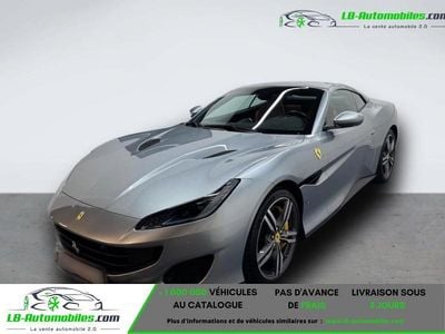 Occasion 2018 Ferrari Portofino Cabriolet | 222 400 €
