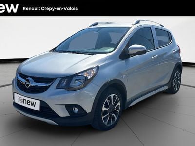 Opel Karl