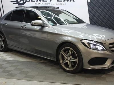 Mercedes C220