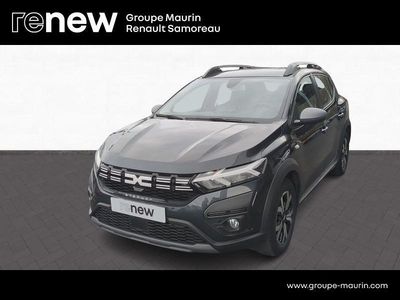 Gris Occasion 2023 Dacia Sandero Expression Citadine | 15 700 € (Prix juste)