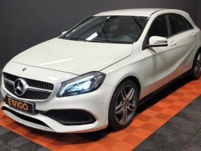Mercedes A180