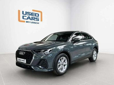 Argent Occasion 2025 Audi Q3 Business SUV | 41 990 € (Prix juste)