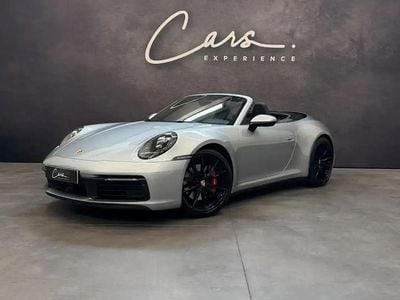 Porsche 911 Carrera S Cabriolet