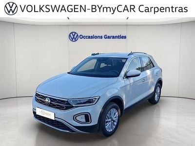VW T-Roc