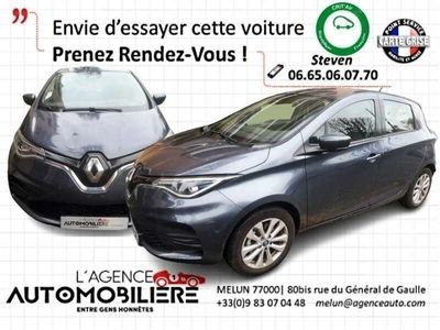 occasion Renault Zoe R110 ZE 110 69PPM 50KWH LOCATION CHARGE-NORMALE ZE