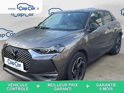 DS Automobiles DS3 Crossback