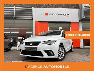 Blanc Occasion 2018 Seat Ibiza Style Berline | 13 900 € (Prix cher)