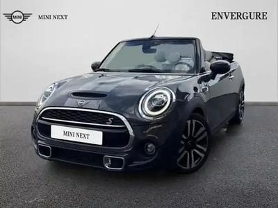 Mini Cooper S Cabriolet