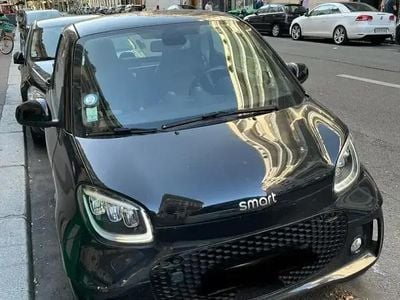 Smart ForTwo Electric Drive