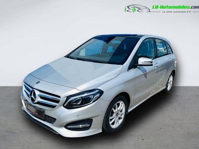 Mercedes B180