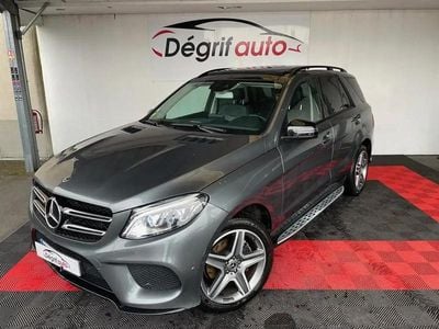 Mercedes GLE350