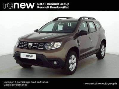 occasion Dacia Duster DusterTCe 130 FAP 4x2