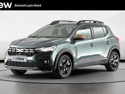 Occasion Dacia Sandero Extreme 2025 Vert Citadine