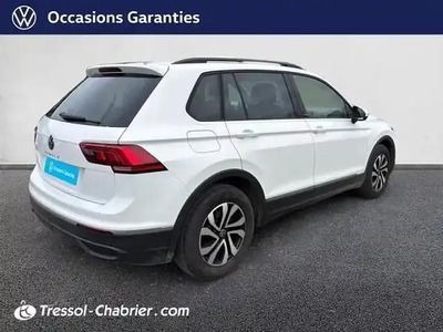 Occasion VW Tiguan Life 2022 Blanc pur SUV