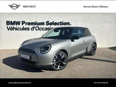 Argent Occasion 2025 Mini Cooper SE Classic Citadine | 35 790 €