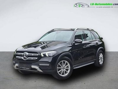 Mercedes GLE350