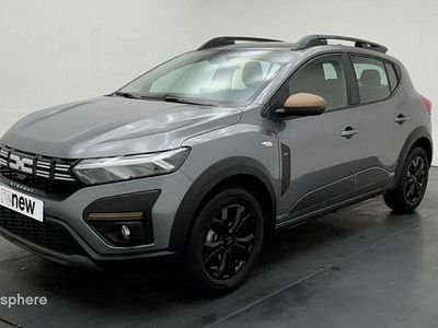Occasion Dacia Sandero Extreme 101 ch (74 kW) 2025 Gris Berline