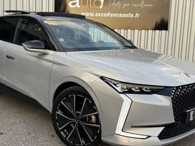 DS Automobiles DS4
