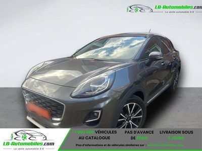 Ford Puma Gen-E