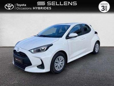 Nouvelle Toyota Yaris Hybrid Business Edition 116 ch (85 kW) 2025 Berline