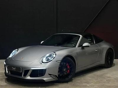 Gris Occasion 2017 Porsche 911 Targa 4 Cabriolet | 139 990 €