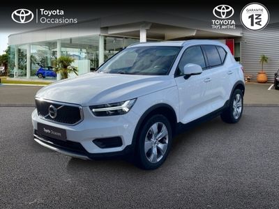 occasion Volvo XC40 T3 163ch Momentum