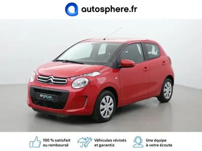 occasion Citroën C1 VTi 72 S\u0026S Feel 5p E6.d