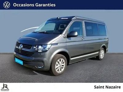 Gris indium metal Occasion 2024 VW California California Van | 68 990 € (Prix juste)