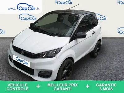 occasion Aixam City 0.49 8 Sport