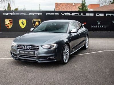 Audi S5 Sportback