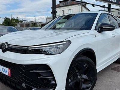 Occasion 2024 VW Tiguan R-line SUV | 43 900 € (Prix juste)